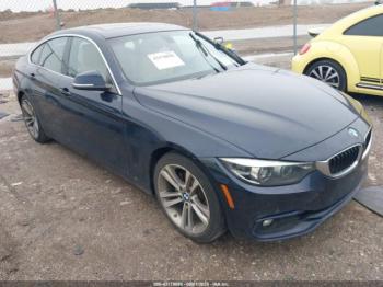  Salvage BMW 4 Series