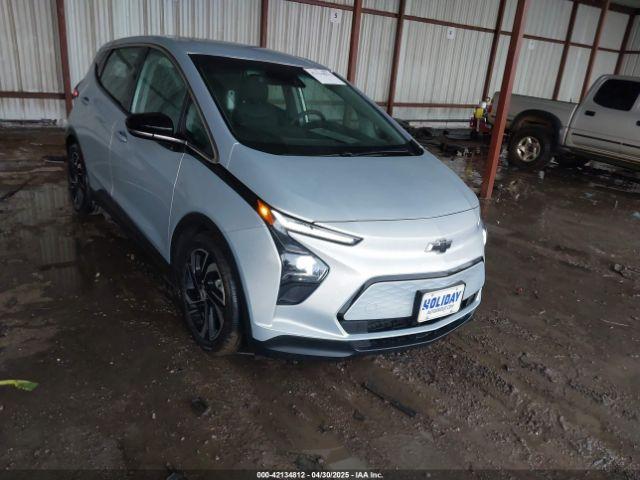  Salvage Chevrolet Bolt