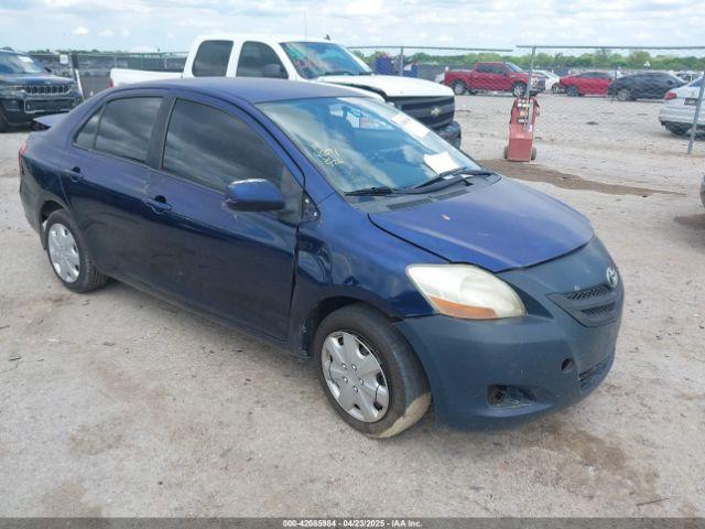  Salvage Toyota Yaris