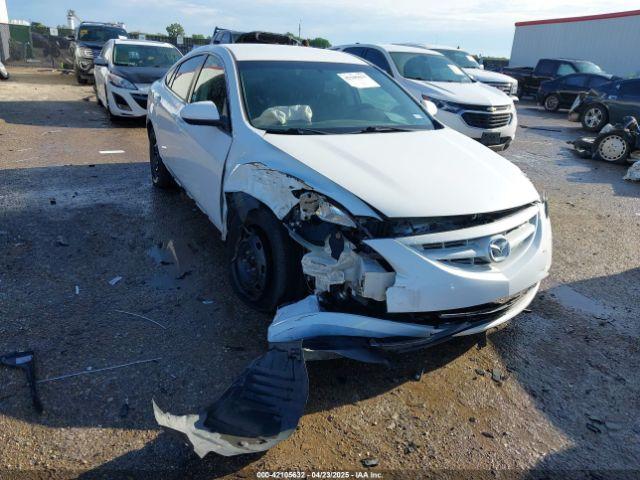  Salvage Mazda Mazda6