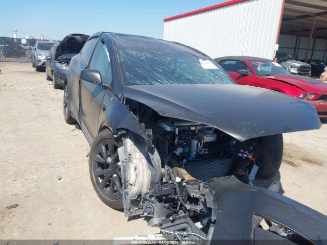  Salvage Tesla Model X