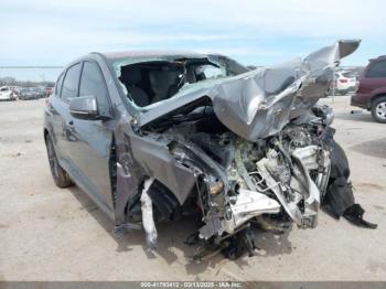  Salvage Acura RDX
