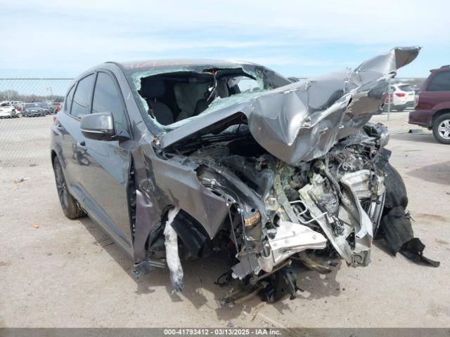  Salvage Acura RDX