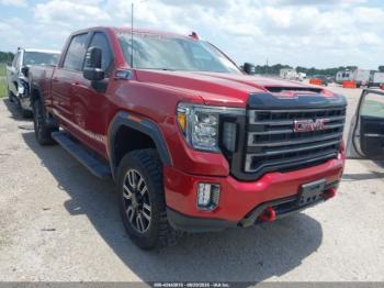  Salvage General Motors Sierra 2500HD