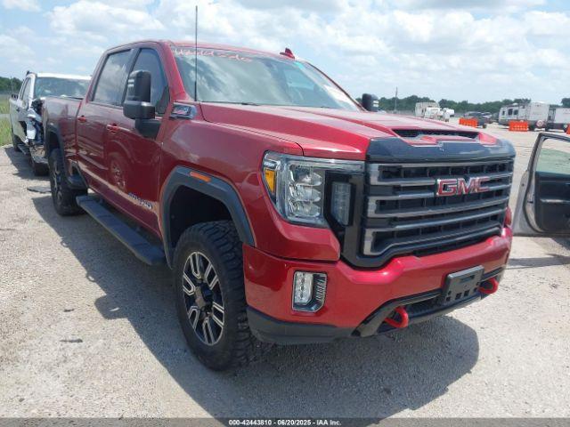  Salvage General Motors Sierra 2500HD