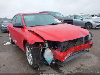  Salvage Mazda Mazda6