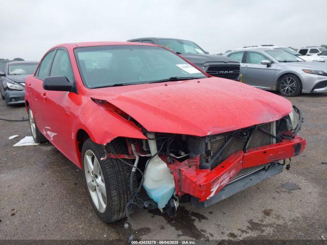  Salvage Mazda Mazda6