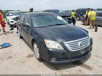  Salvage Toyota Avalon