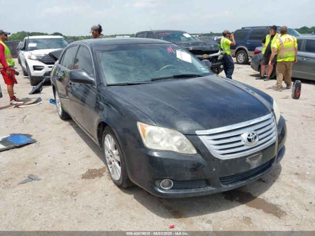  Salvage Toyota Avalon