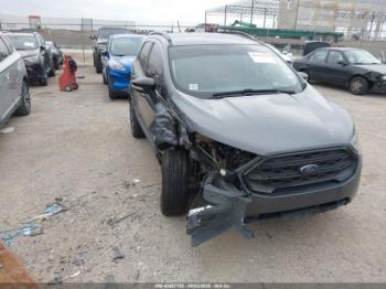  Salvage Ford EcoSport