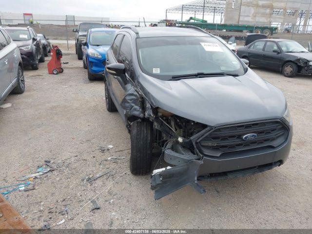  Salvage Ford EcoSport