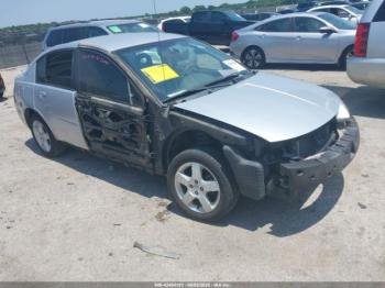  Salvage Saturn Ion