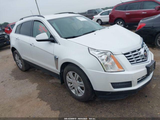  Salvage Cadillac SRX