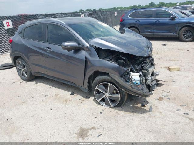  Salvage Honda HR-V