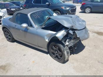  Salvage Mazda MX-5 Miata