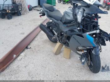  Salvage Kawasaki Zx636