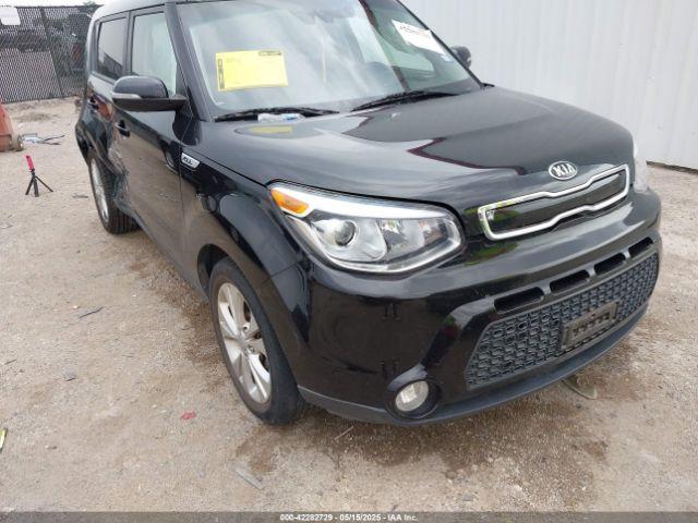  Salvage Kia Soul