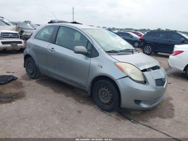  Salvage Toyota Yaris