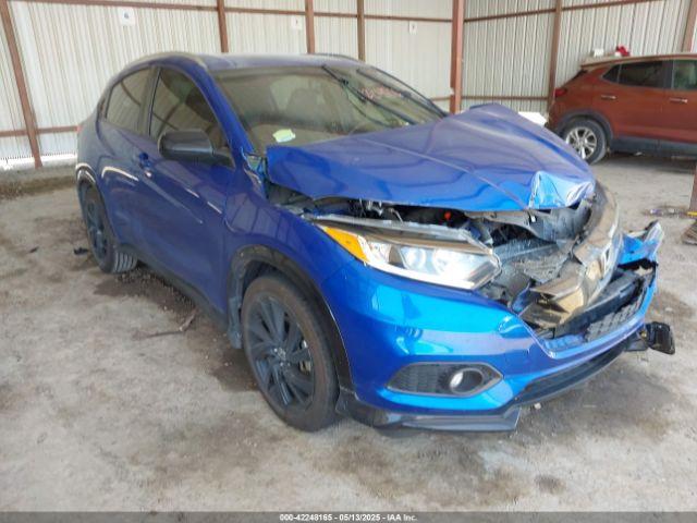  Salvage Honda HR-V