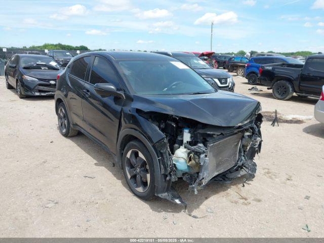  Salvage Honda HR-V