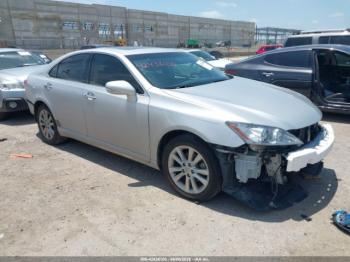  Salvage Lexus Es