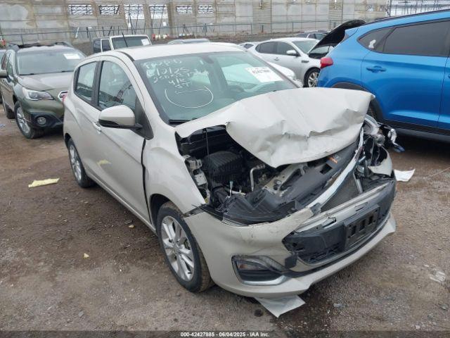  Salvage Chevrolet Spark