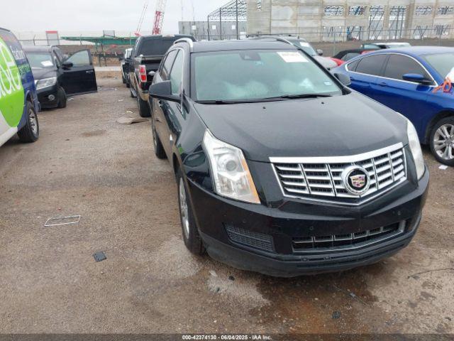 Salvage Cadillac SRX