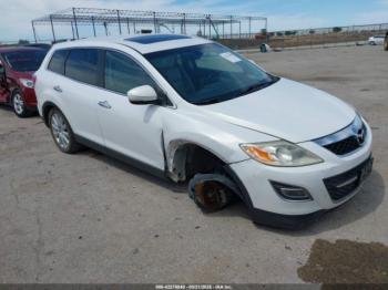  Salvage Mazda Cx
