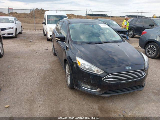  Salvage Ford Focus