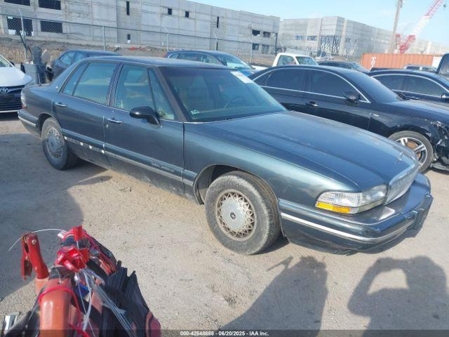 Salvage Buick Park Avenue