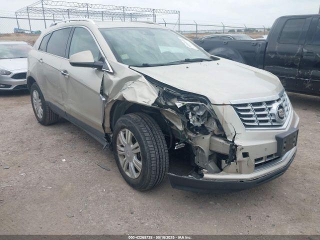  Salvage Cadillac SRX