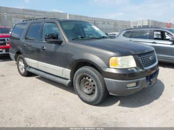  Salvage Ford Expedition
