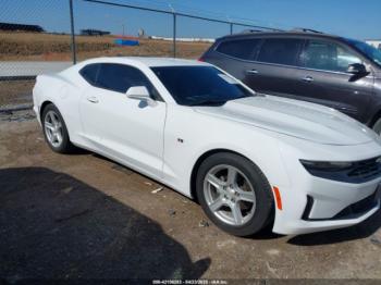  Salvage Chevrolet Camaro