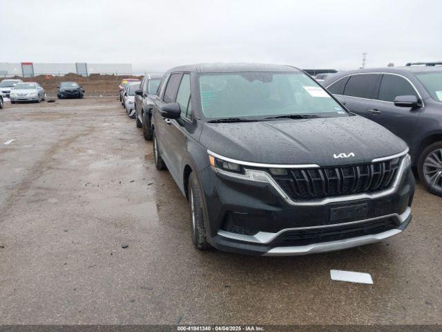  Salvage Kia Carnival