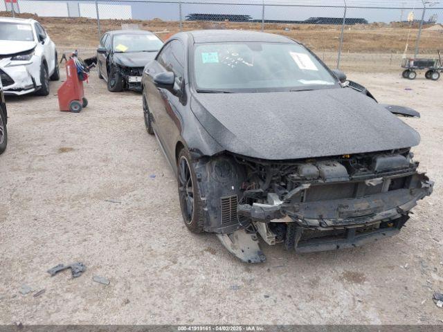  Salvage Mercedes-Benz Cla-class