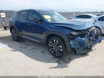  Salvage Mazda Cx