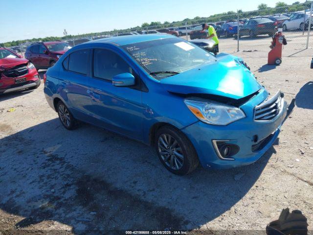  Salvage Mitsubishi Mirage
