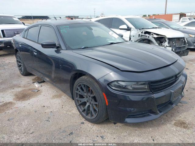  Salvage Dodge Charger