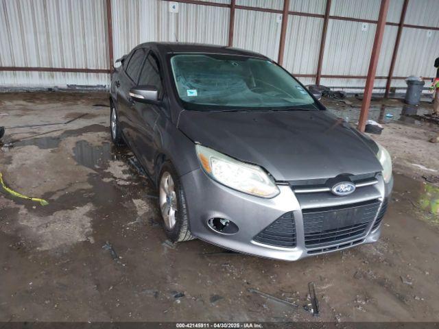  Salvage Ford Focus