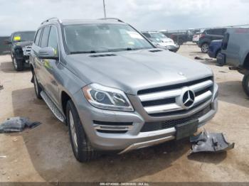  Salvage Mercedes-Benz G-Class