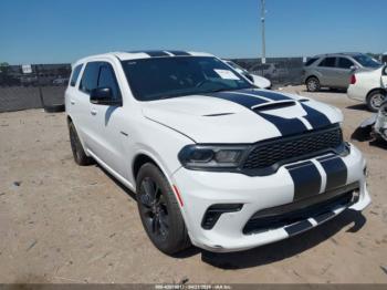  Salvage Dodge Durango