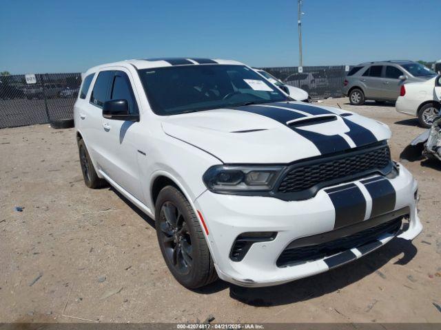  Salvage Dodge Durango