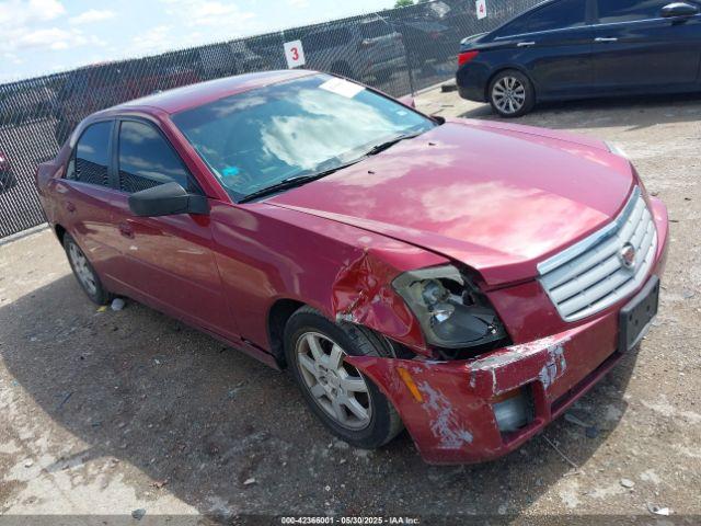  Salvage Cadillac CTS