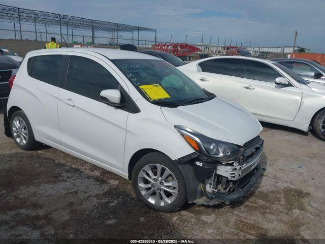  Salvage Chevrolet Spark
