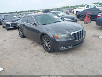  Salvage Chrysler 300
