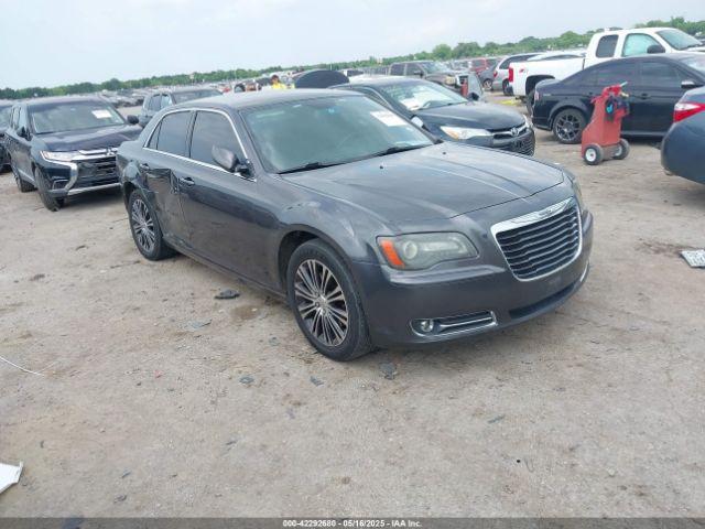  Salvage Chrysler 300