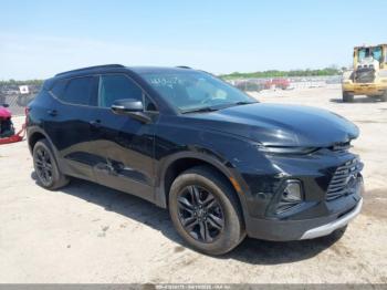  Salvage Chevrolet Blazer