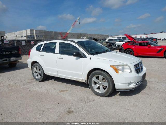  Salvage Dodge Caliber