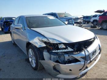  Salvage Lexus Es