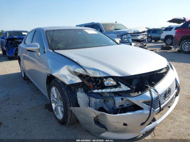  Salvage Lexus Es